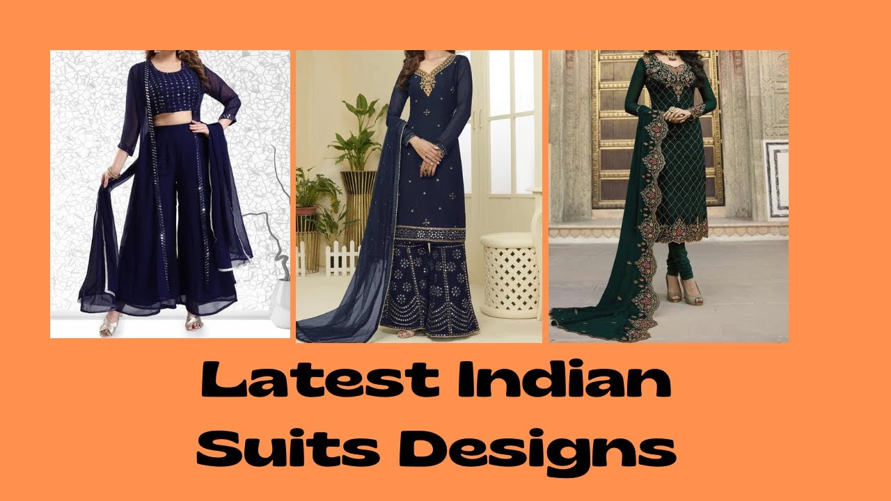 Shop Salwar Kameez and Suits Online in USA | Cbazaar