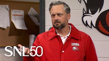 Coach Alan - SNL