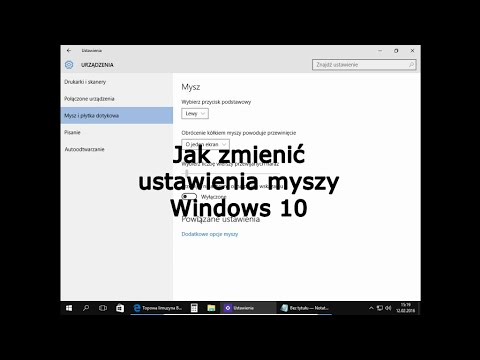 Wideo: Jak Wyłączyć Prawy Przycisk Myszy?