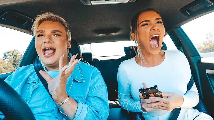 michael finch annoying shani grimmond for 10 minutes