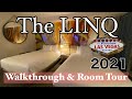 The LINQ LAS VEGAS HOTEL WALKTHROUGH & ROOM TOUR 2021 ...