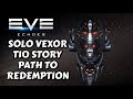 Tech Level 9 - Solo T10 Story Missions in a Vexor | EVE Echoes