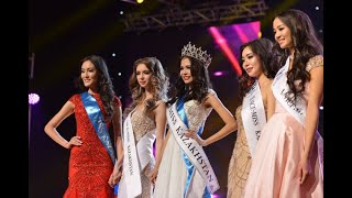 Мисс Казахстан 2016. Полная версия