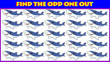 Find The Odd Emoji | How good are your eyes #emoji #emojichallenge