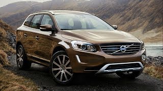 Чем отличается Volvo XC60 от своих конкурентов? Народный тест драйв