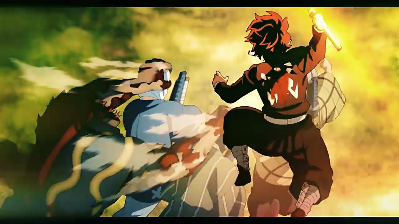 Kimetsu no yaiba SEASON 3 EDIT