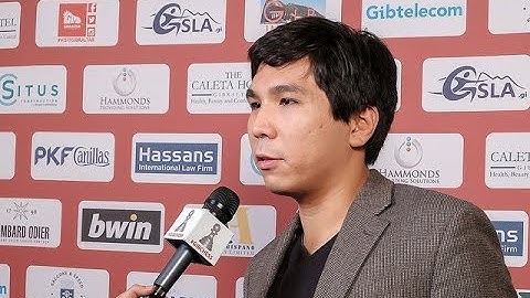 Round 10 Gibraltar Chess post-game interview with Wesley So