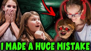 Controlled By Annabelle! I Made A Huge Mistake