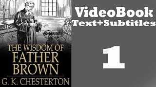 The Wisdom of Father Brown Video / Audiobook [1/3] By G. K. Chesterton screenshot 1