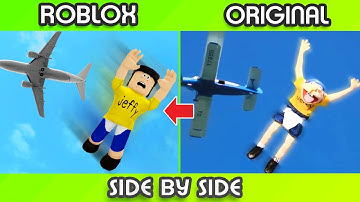 SML Movie vs SML ROBLOX: Jeffy