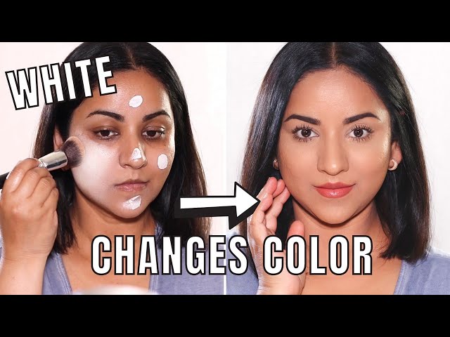 This foundation is SELF-ADJUSTING!! | Have you had...