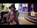 Capture de la vidéo Gary Clark Jr. At: Guitar Center