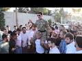 فاردة تخريج الملازم ابراهيم محمد جميل القضاه بمناسبة تخرجه من جامعة مؤتة الجناح العسكري فاردة تخريج الملازم ابراهيم محمد جميل القضاه بمناسبة تخرجه من جامعة مؤتة الجناح العسكري
