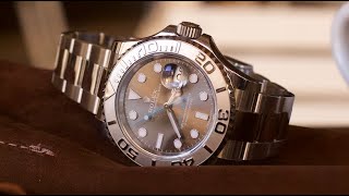 Rolex Yacht Master 116622  REVIEW  The Perfect Rolex?