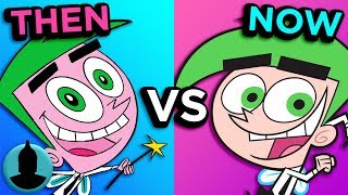 The Evolution of Fairly OddParents | Channel Frederator