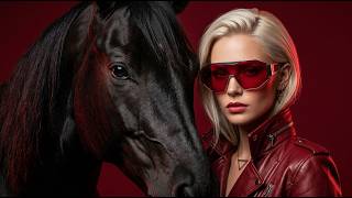 Deep House Mix 2026 | Midnight Echo Frequencies & Velvet Shadow Motion | Crimson Echo