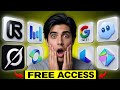 Free & Unlimited Access Of Grok AI, Kling AI, Veo3 & Seedance 2.0 😍 | Best Video Generator Tools🔥
