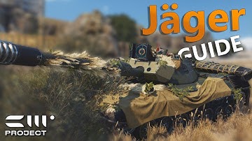 Project CW: Jager Sniper Build - Essential Tips and Tricks!