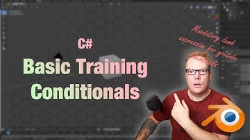 [Programming] C# 3 Conditionals