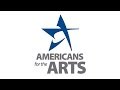 Americans for the arts in 3 minutes