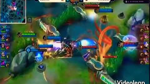 How Chaknu protects Kelra🙌💪🏼#MSC2021 #exeshots #evosroar #indovsph #chaknu #kelra #mlbb #puso