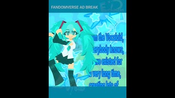 Thick of it idk (fandomverse au) #fyp #hatsunemiku #alightmotion #tweening #animation #miku