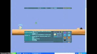 Transformice tutorial: How to run backwards/Moonwalking