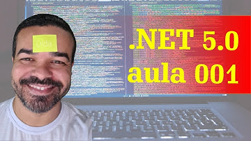 ASP.NET MVC (.Net 5.0) #001