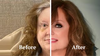 Hollywood Makeup Artist Does Life Changing Makeover - Episode 2 screenshot 1