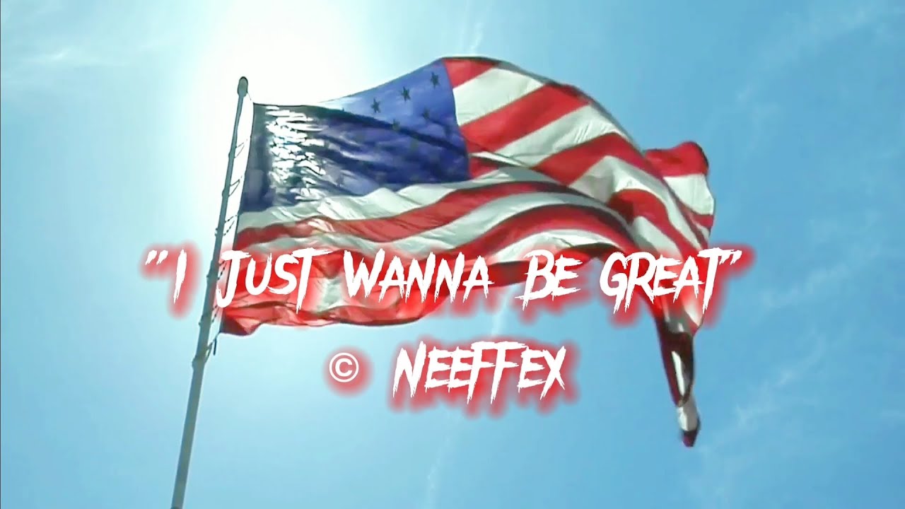 I Just Wanna Be Great : Neffex | English Lyrics | Military Motivation | 