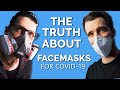 The TRUTH about FACE MASKS (KN95) for CORONAVIRUS (COVID-19)