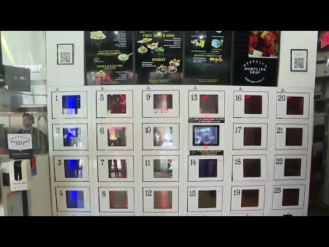 Are There Any Automats Left In Nyc