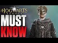Must know! 11 Tips &amp; Tricks Hogwarts Legacy Players need to be successful