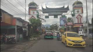 DJ MINANG TERBARU 2021 - BIDADARI SARUGO - PERJALANAN DI SOLOK