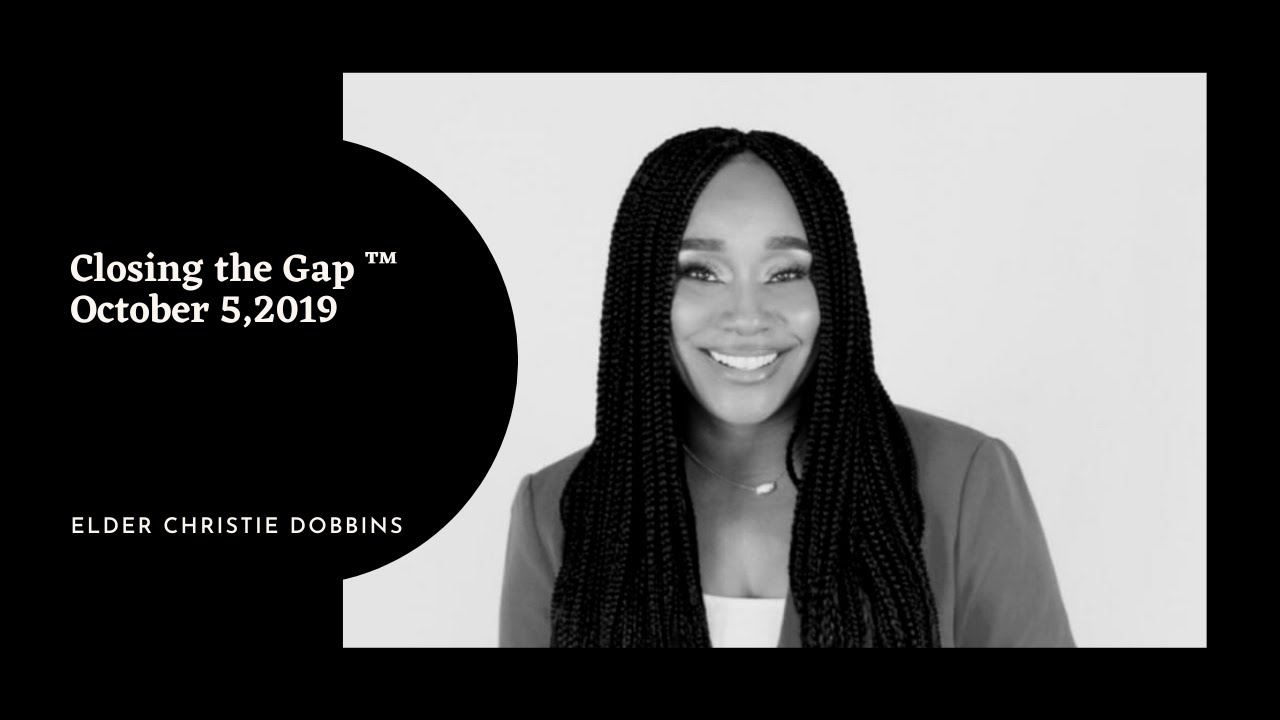 Closing the Gap™ YouTube