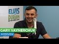 Gary Vaynerchuk on How to Make Life Happen | Elvis Duran Show