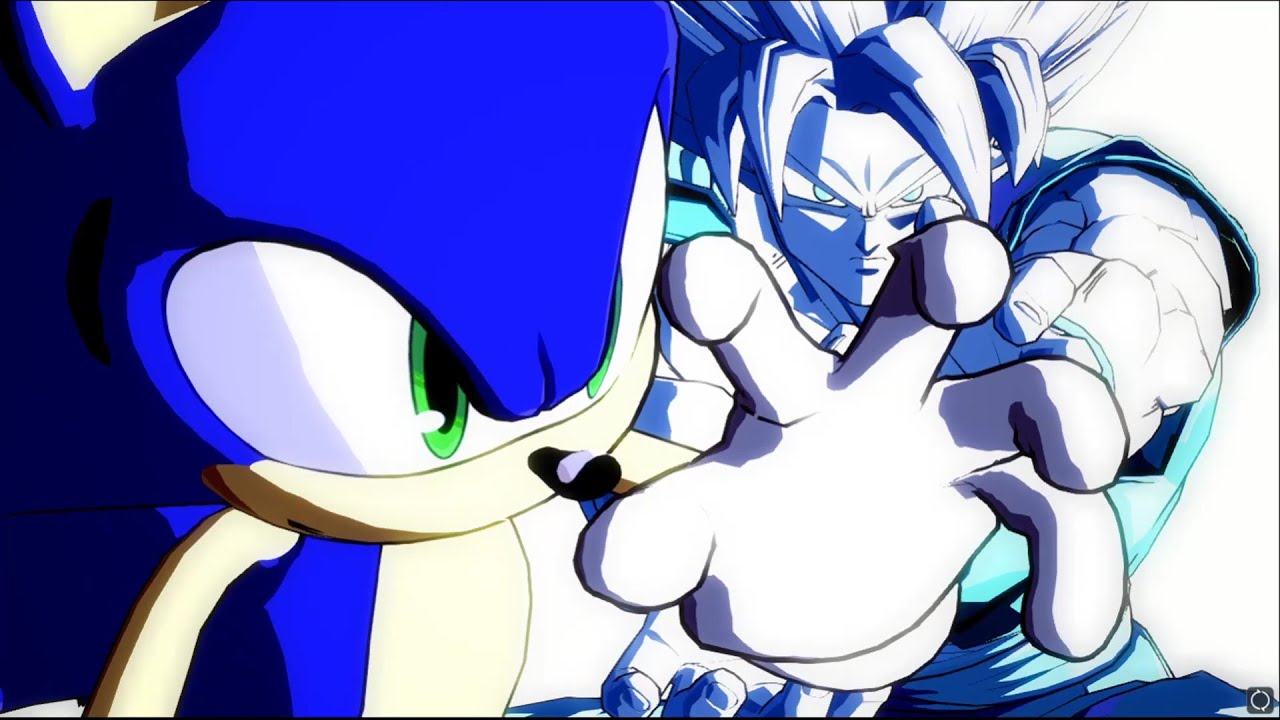 Sonic Dragon Ball FighterZ MODS YouTube