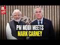 LIVE: PM Modi Meets Canadian PM Mark Carney Carney At Hyderabad House | New Delhi