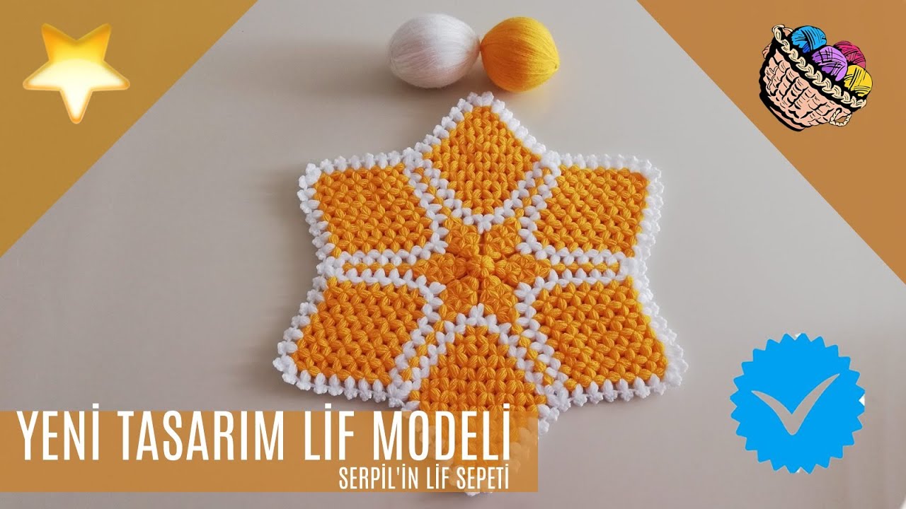 ✅Her Rengini Örmek İsteyeceğiniz Şık Muhteşem Lif Modeli✅