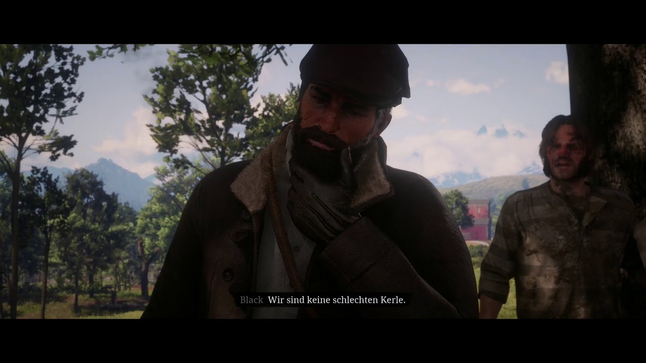 Red Dead Redemption 2 Rp Server Deutsch