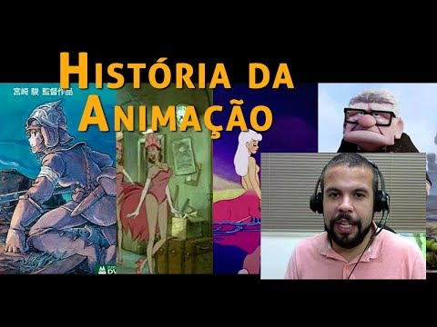 03-História da Animação - Curso Introdução à Animação