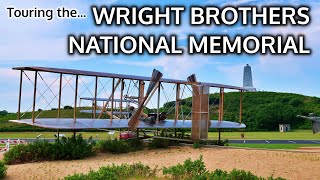 Touring the Wright Brothers National Memorial ~ Kill Devil Hills, NC