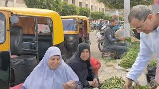 اول تسوقيه بعد العيد تراجع وانخفاض في أسعار الخضار والفاكهة 🍊🍑🍉🍓🌶️🍇