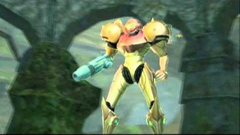 Metroid Prime 21% PAL Demonstration (European Version) Part 4