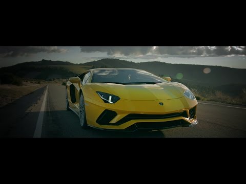 Aventador S: Dare your EGO