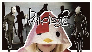 Something Strange is Afoot - Pathologic 2 Ep 1 | stream vod