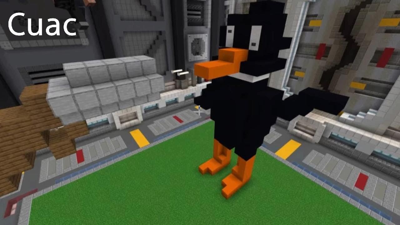 Minecraft BuildBattle - Pato Ñucas - YouTube