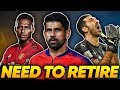 Players Who NEED To Retire XI | Buffon, Ibrahimovic & Costa