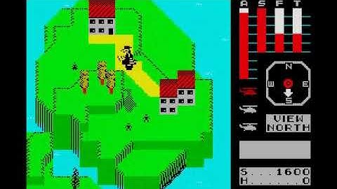 Cyclone (ZX Spectrum)
