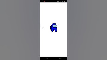 Blue Among Us #shorts #amongus #python